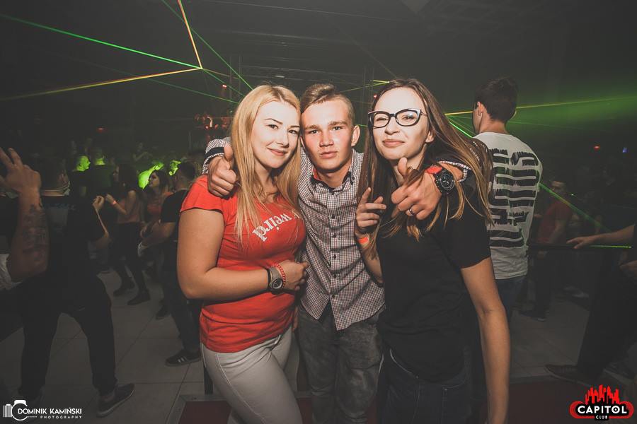 Noc Wariatów w Clubie Capitol Sypniewo [28.09.2018] - zdjęcie #60 - eOstroleka.pl