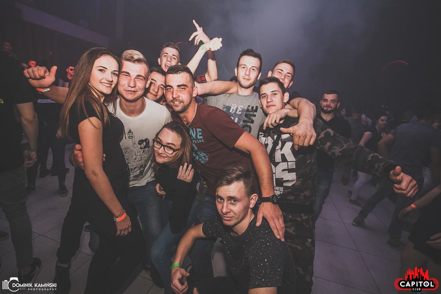 Noc Wariatów w Clubie Capitol Sypniewo [28.09.2018] - zdjęcie #114 - eOstroleka.pl