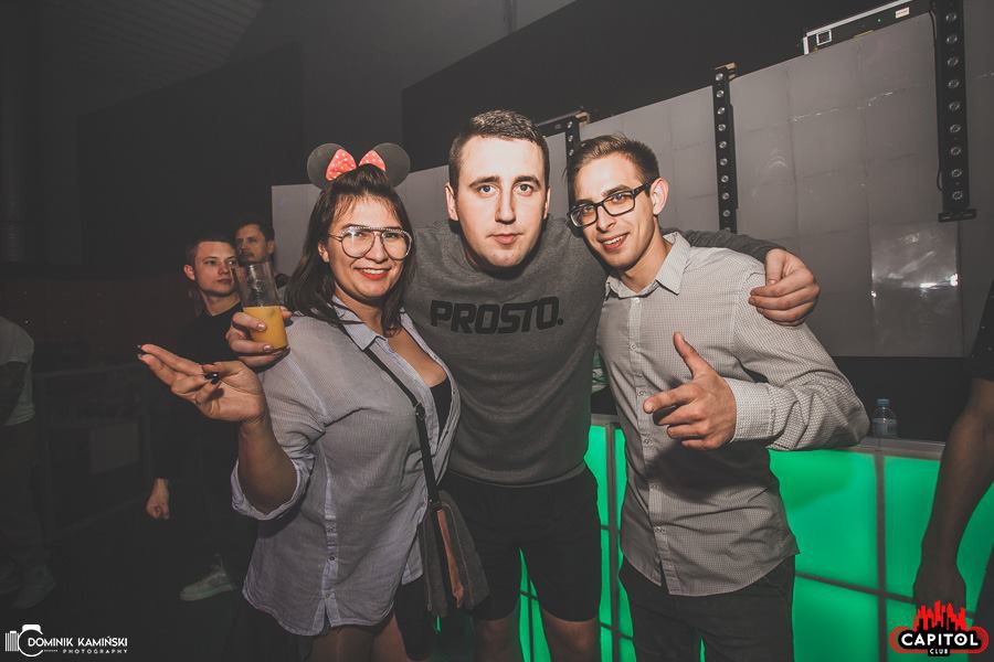 Noc Wariatów w Clubie Capitol Sypniewo [28.09.2018] - zdjęcie #50 - eOstroleka.pl