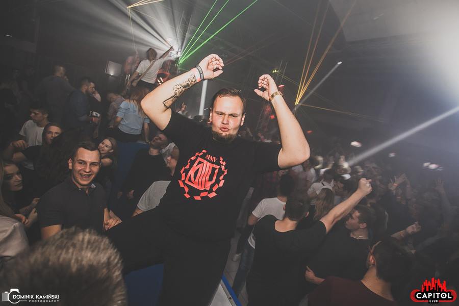 Noc Wariatów w Clubie Capitol Sypniewo [28.09.2018] - zdjęcie #46 - eOstroleka.pl