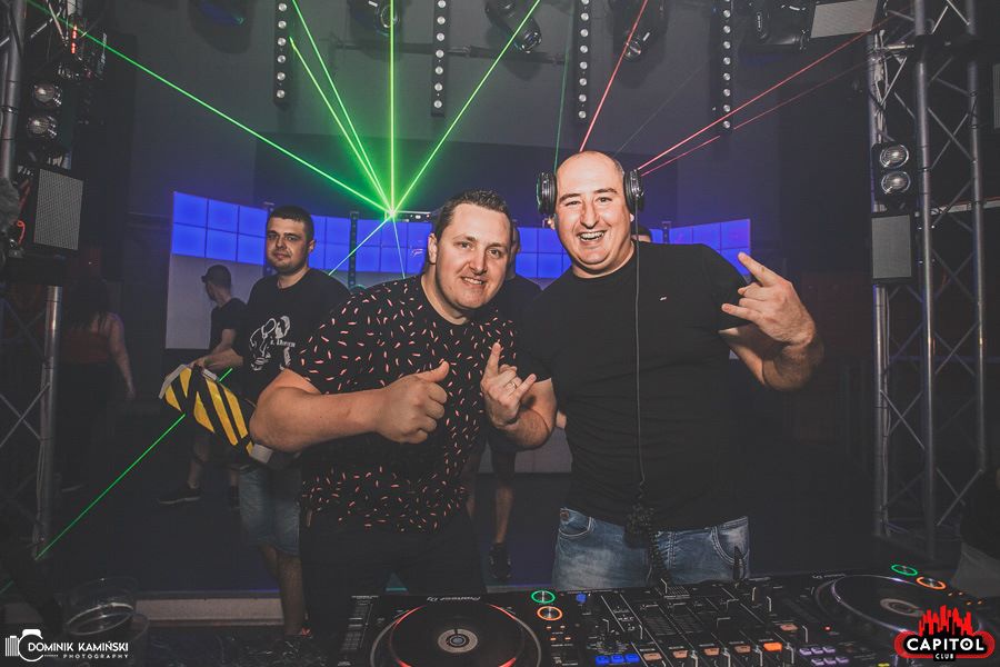 Noc Wariatów w Clubie Capitol Sypniewo [28.09.2018] - zdjęcie #44 - eOstroleka.pl