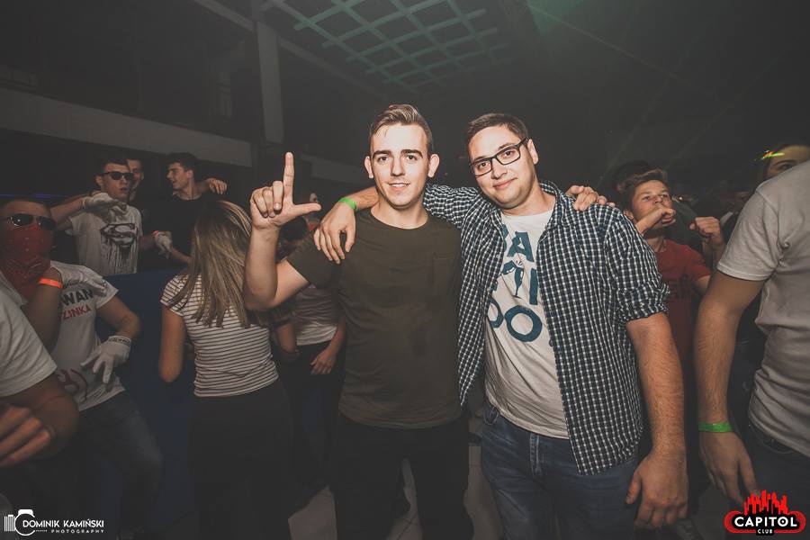 Noc Wariatów w Clubie Capitol Sypniewo [28.09.2018] - zdjęcie #126 - eOstroleka.pl