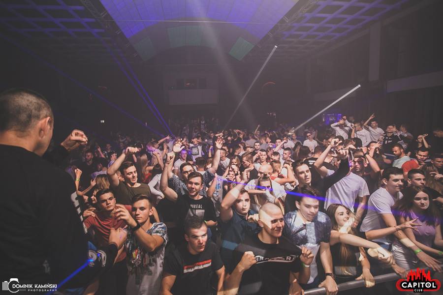Noc Wariatów w Clubie Capitol Sypniewo [28.09.2018] - zdjęcie #41 - eOstroleka.pl