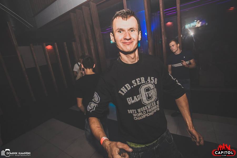 Noc Wariatów w Clubie Capitol Sypniewo [28.09.2018] - zdjęcie #27 - eOstroleka.pl