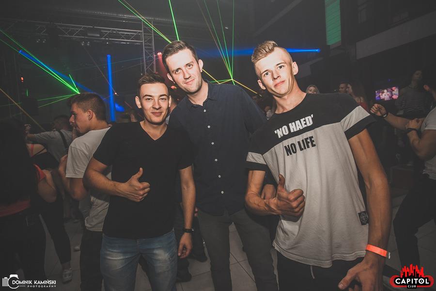 Noc Wariatów w Clubie Capitol Sypniewo [28.09.2018] - zdjęcie #26 - eOstroleka.pl
