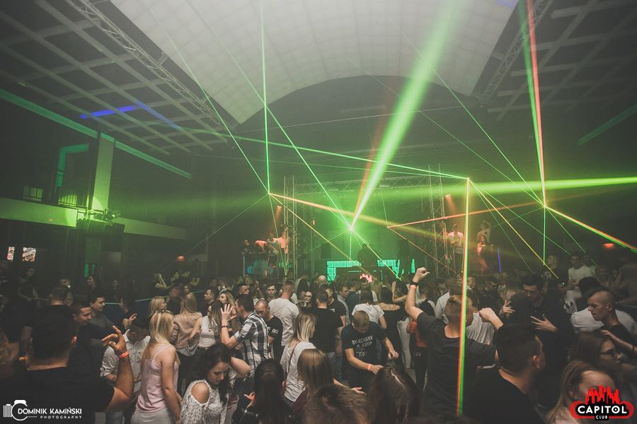 Noc Wariatów w Clubie Capitol Sypniewo [28.09.2018] - zdjęcie #143 - eOstroleka.pl