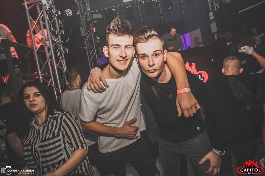 Noc Wariatów w Clubie Capitol Sypniewo [28.09.2018] - zdjęcie #19 - eOstroleka.pl
