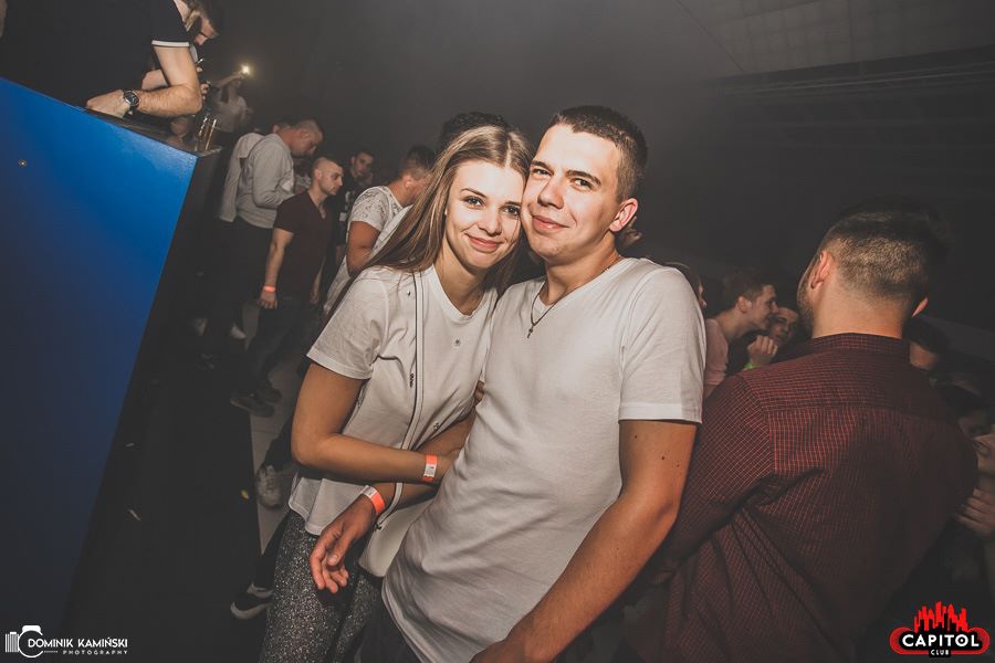 Noc Wariatów w Clubie Capitol Sypniewo [28.09.2018] - zdjęcie #152 - eOstroleka.pl