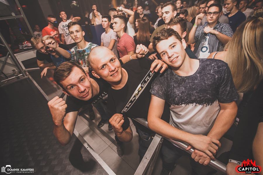 Noc Wariatów w Clubie Capitol Sypniewo [28.09.2018] - zdjęcie #14 - eOstroleka.pl