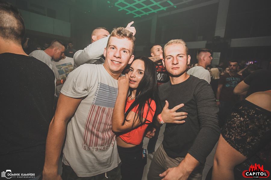 Noc Wariatów w Clubie Capitol Sypniewo [28.09.2018] - zdjęcie #156 - eOstroleka.pl