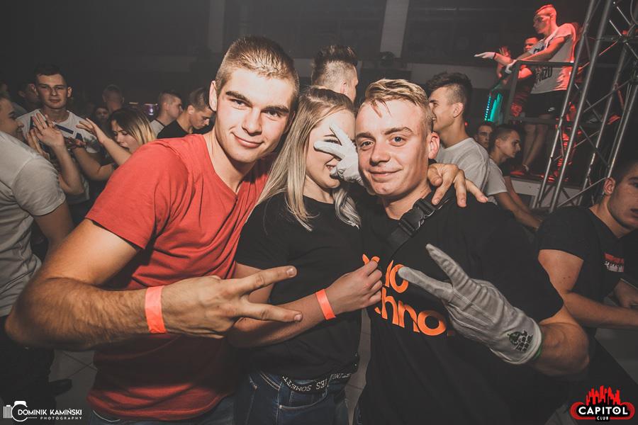 Noc Wariatów w Clubie Capitol Sypniewo [28.09.2018] - zdjęcie #160 - eOstroleka.pl