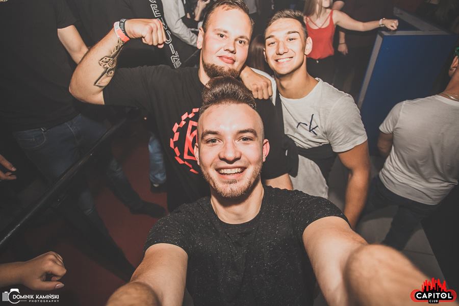 Noc Wariatów w Clubie Capitol Sypniewo [28.09.2018] - zdjęcie #161 - eOstroleka.pl
