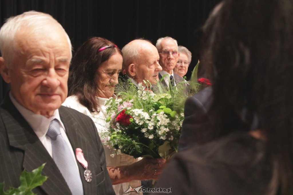 Złote Gody mieszkańców Ostrołęki [01.10.2018] - zdjęcie #90 - eOstroleka.pl