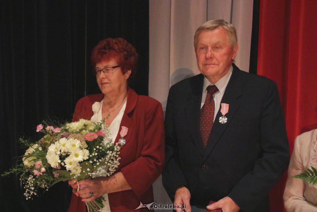 Złote Gody mieszkańców Ostrołęki [01.10.2018] - zdjęcie #36 - eOstroleka.pl