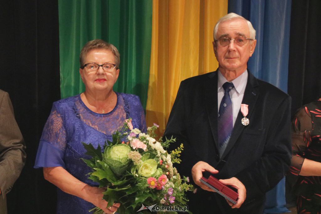 Złote Gody mieszkańców Ostrołęki [01.10.2018] - zdjęcie #34 - eOstroleka.pl