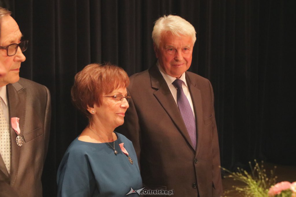 Złote Gody mieszkańców Ostrołęki [01.10.2018] - zdjęcie #33 - eOstroleka.pl