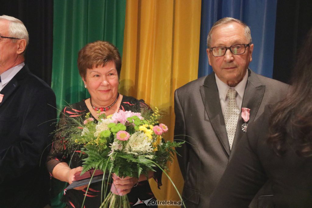 Złote Gody mieszkańców Ostrołęki [01.10.2018] - zdjęcie #32 - eOstroleka.pl