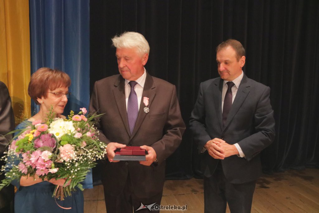 Złote Gody mieszkańców Ostrołęki [01.10.2018] - zdjęcie #31 - eOstroleka.pl