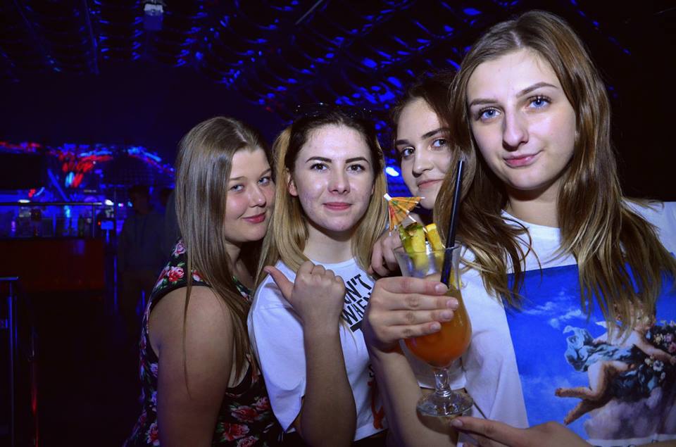 Eratox w Clubie Ibiza Zalesie [29.09.2018] - zdjęcie #3 - eOstroleka.pl