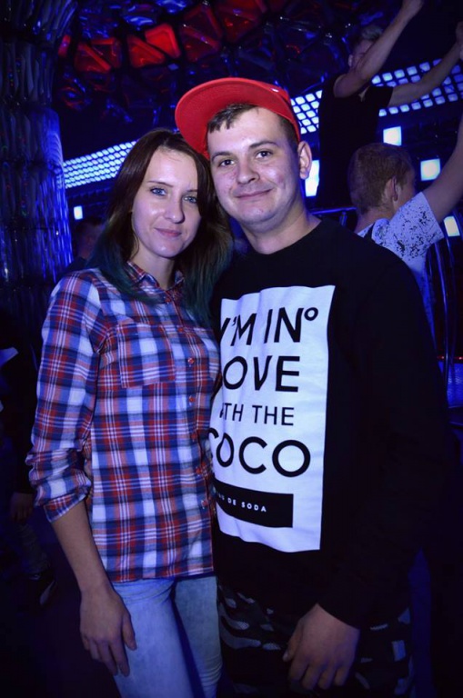 Eratox w Clubie Ibiza Zalesie [29.09.2018] - zdjęcie #7 - eOstroleka.pl