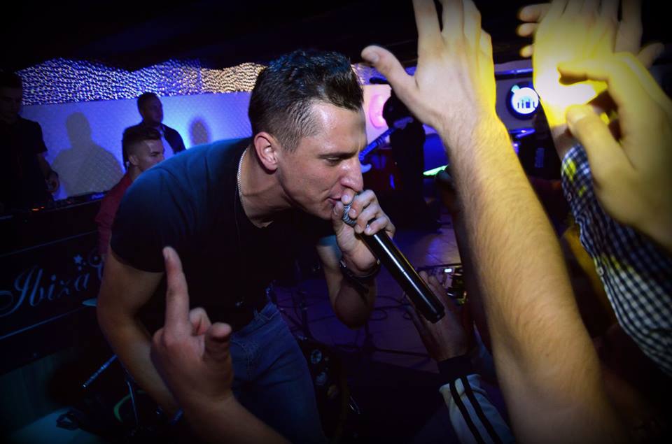 Eratox w Clubie Ibiza Zalesie [29.09.2018] - zdjęcie #13 - eOstroleka.pl