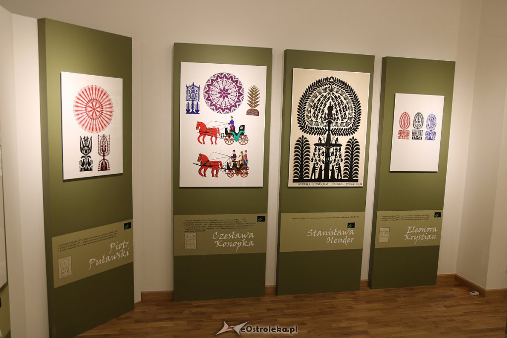 Muzeum Kultury Kurpiowskiej w nowej odsłonie udostępnione zwiedzającym [03.10.2018] - zdjęcie #41 - eOstroleka.pl