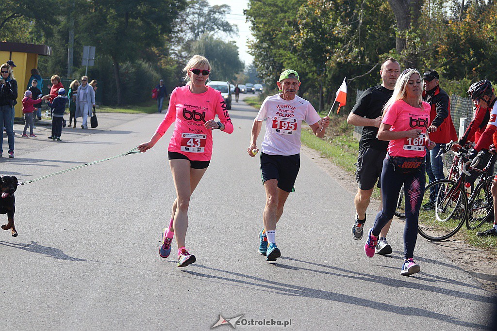 Bieg pamięci marynarzy i ułanów - Susk Stary [07.10.2018] - zdjęcie #2 - eOstroleka.pl
