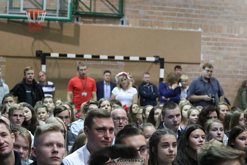Spotkanie z mistrzem świata Grzegorzem Łomaczem [08.10.2018] - zdjęcie #115 - eOstroleka.pl