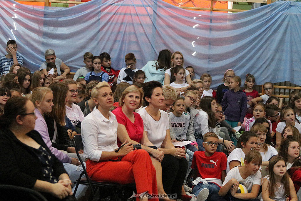 Spotkanie z mistrzem świata Grzegorzem Łomaczem [08.10.2018] - zdjęcie #113 - eOstroleka.pl