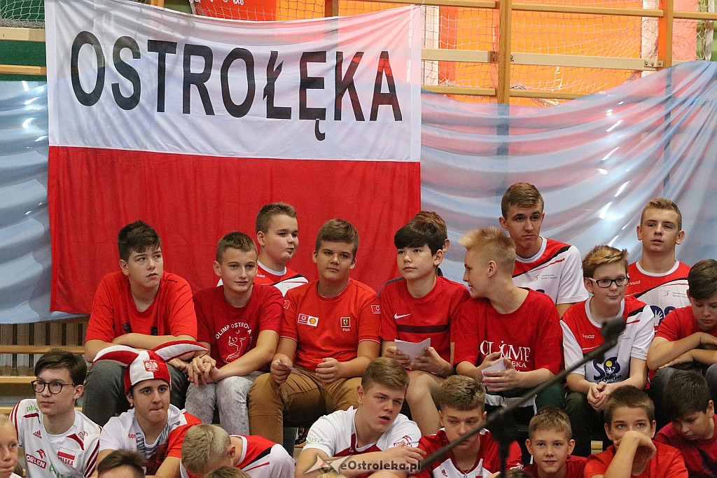 Spotkanie z mistrzem świata Grzegorzem Łomaczem [08.10.2018] - zdjęcie #105 - eOstroleka.pl