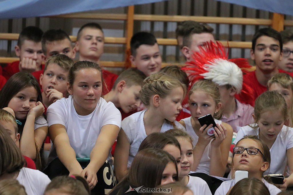Spotkanie z mistrzem świata Grzegorzem Łomaczem [08.10.2018] - zdjęcie #104 - eOstroleka.pl
