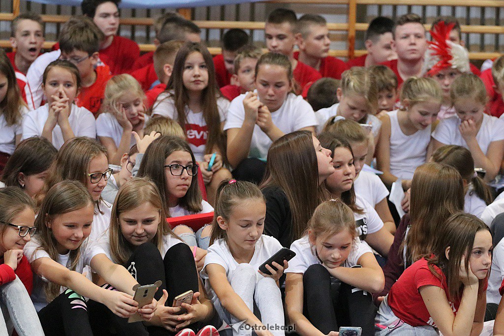 Spotkanie z mistrzem świata Grzegorzem Łomaczem [08.10.2018] - zdjęcie #96 - eOstroleka.pl