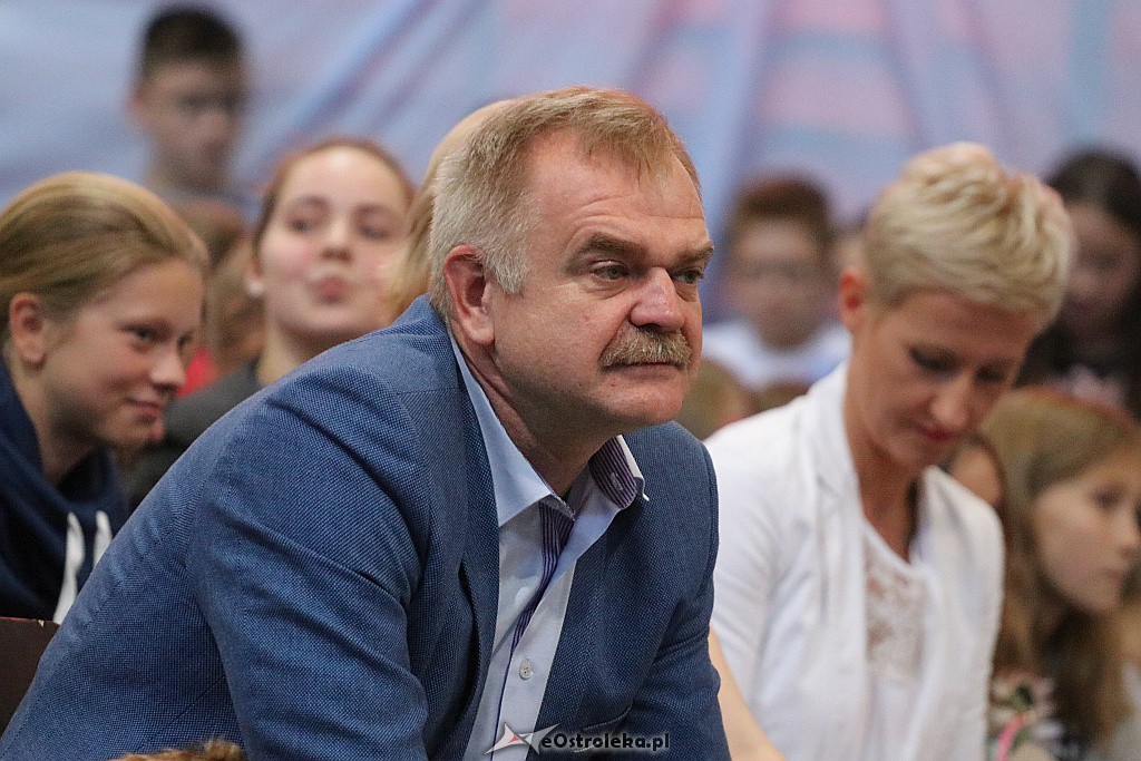 Spotkanie z mistrzem świata Grzegorzem Łomaczem [08.10.2018] - zdjęcie #116 - eOstroleka.pl