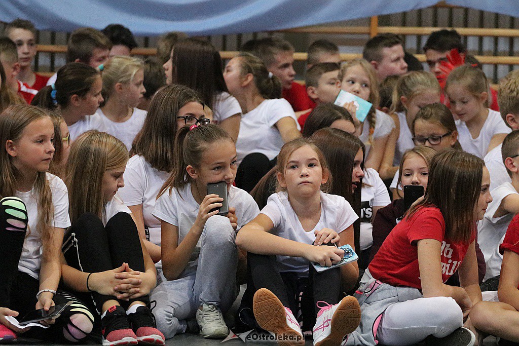 Spotkanie z mistrzem świata Grzegorzem Łomaczem [08.10.2018] - zdjęcie #119 - eOstroleka.pl