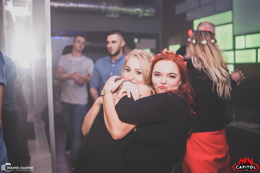 Gesek w Clubie Capitol Sypniewo [06.10.2018] - zdjęcie #4 - eOstroleka.pl