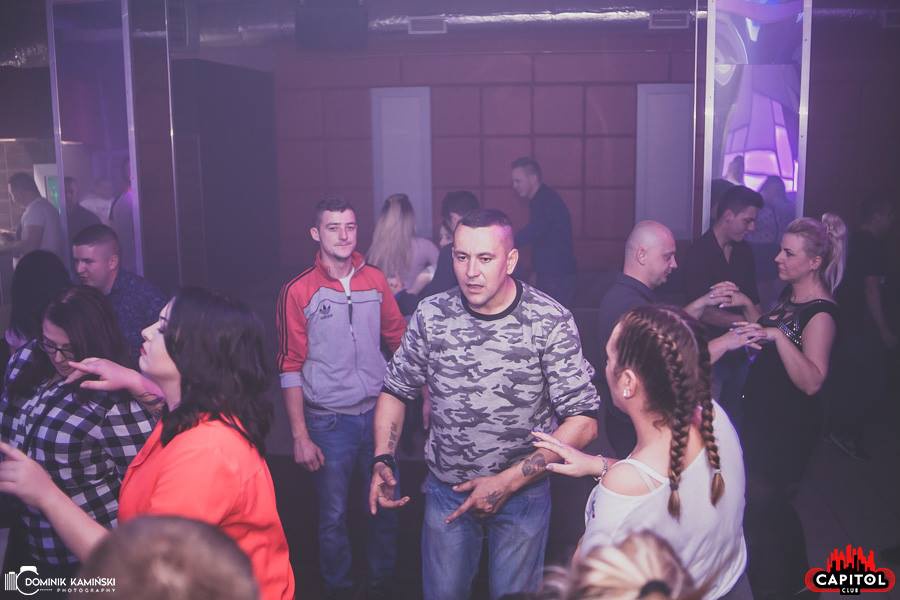 Gesek w Clubie Capitol Sypniewo [06.10.2018] - zdjęcie #5 - eOstroleka.pl