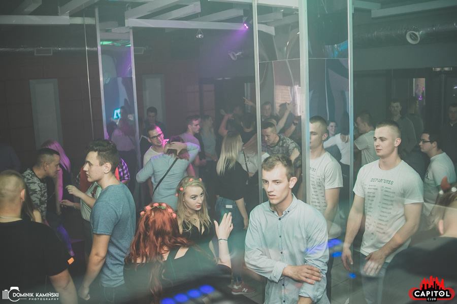 Gesek w Clubie Capitol Sypniewo [06.10.2018] - zdjęcie #8 - eOstroleka.pl