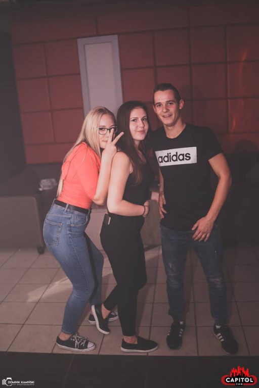 Gesek w Clubie Capitol Sypniewo [06.10.2018] - zdjęcie #10 - eOstroleka.pl