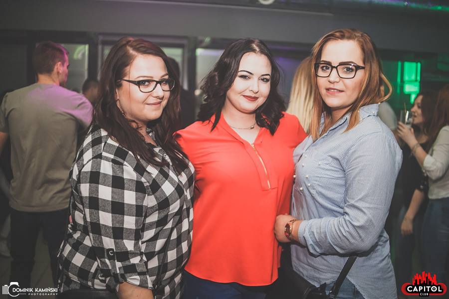Gesek w Clubie Capitol Sypniewo [06.10.2018] - zdjęcie #11 - eOstroleka.pl