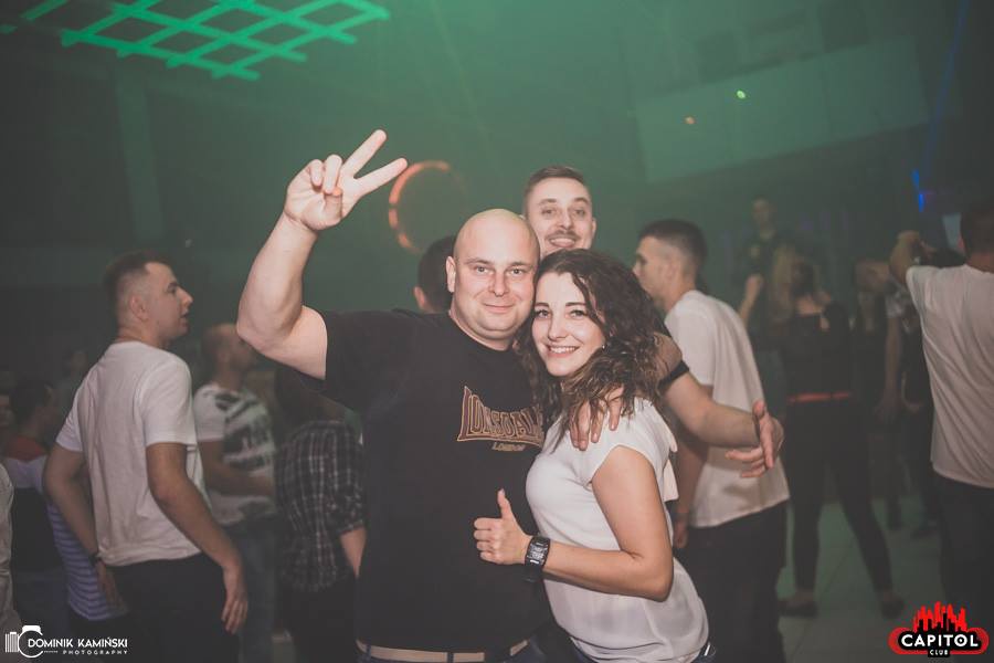 Gesek w Clubie Capitol Sypniewo [06.10.2018] - zdjęcie #13 - eOstroleka.pl