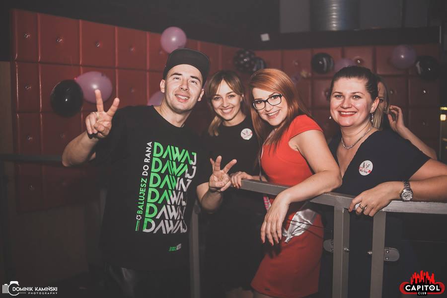 Gesek w Clubie Capitol Sypniewo [06.10.2018] - zdjęcie #18 - eOstroleka.pl