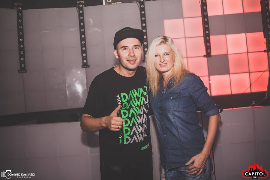 Gesek w Clubie Capitol Sypniewo [06.10.2018] - zdjęcie #21 - eOstroleka.pl
