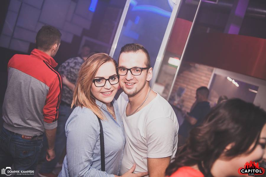 Gesek w Clubie Capitol Sypniewo [06.10.2018] - zdjęcie #24 - eOstroleka.pl