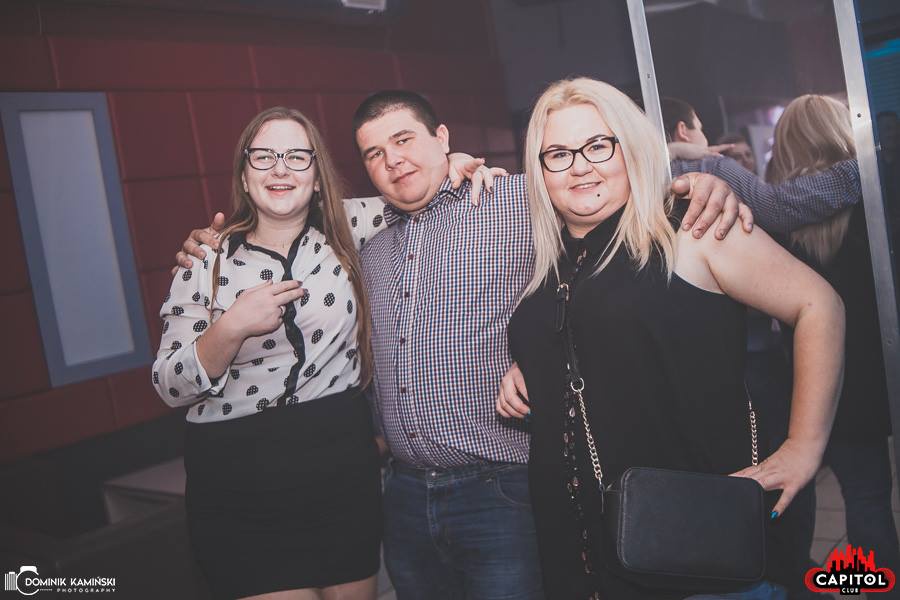 Gesek w Clubie Capitol Sypniewo [06.10.2018] - zdjęcie #26 - eOstroleka.pl