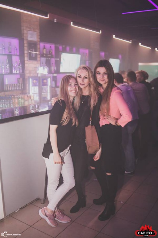Gesek w Clubie Capitol Sypniewo [06.10.2018] - zdjęcie #28 - eOstroleka.pl