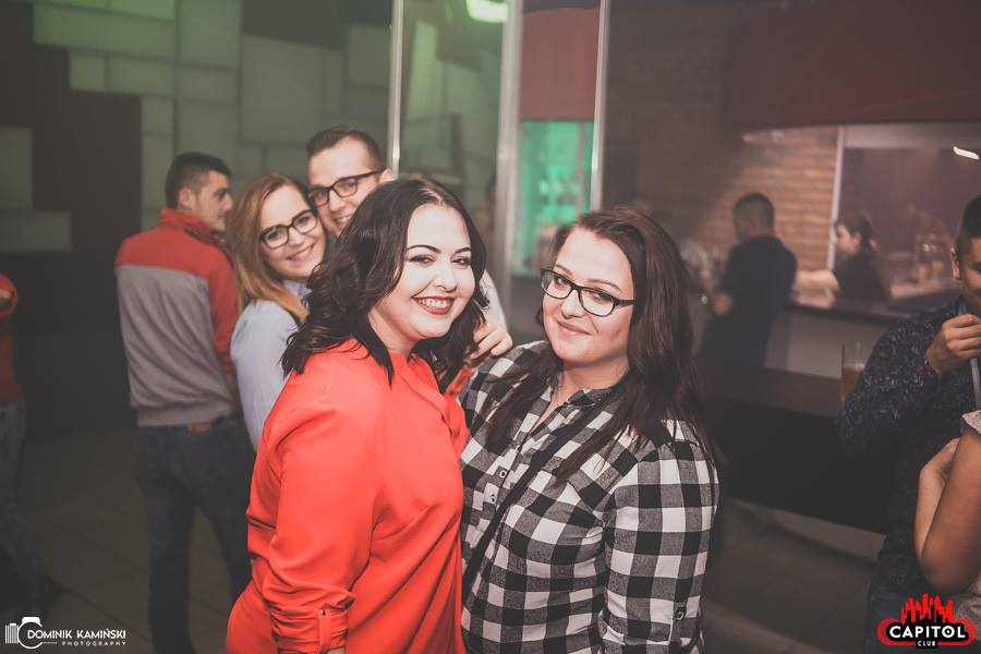 Gesek w Clubie Capitol Sypniewo [06.10.2018] - zdjęcie #32 - eOstroleka.pl