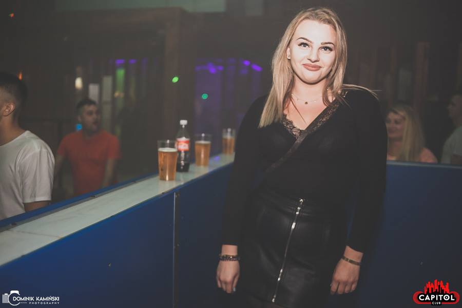 Gesek w Clubie Capitol Sypniewo [06.10.2018] - zdjęcie #33 - eOstroleka.pl