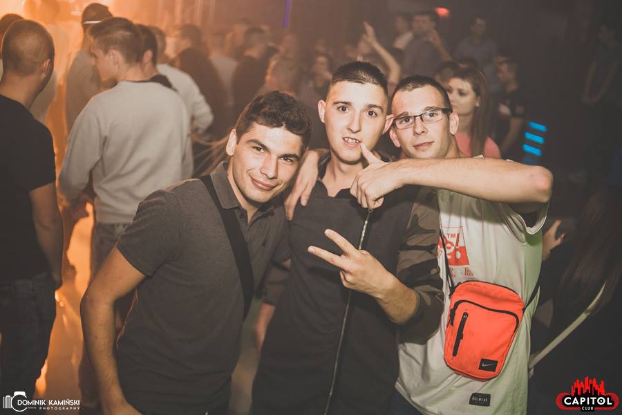 Gesek w Clubie Capitol Sypniewo [06.10.2018] - zdjęcie #41 - eOstroleka.pl