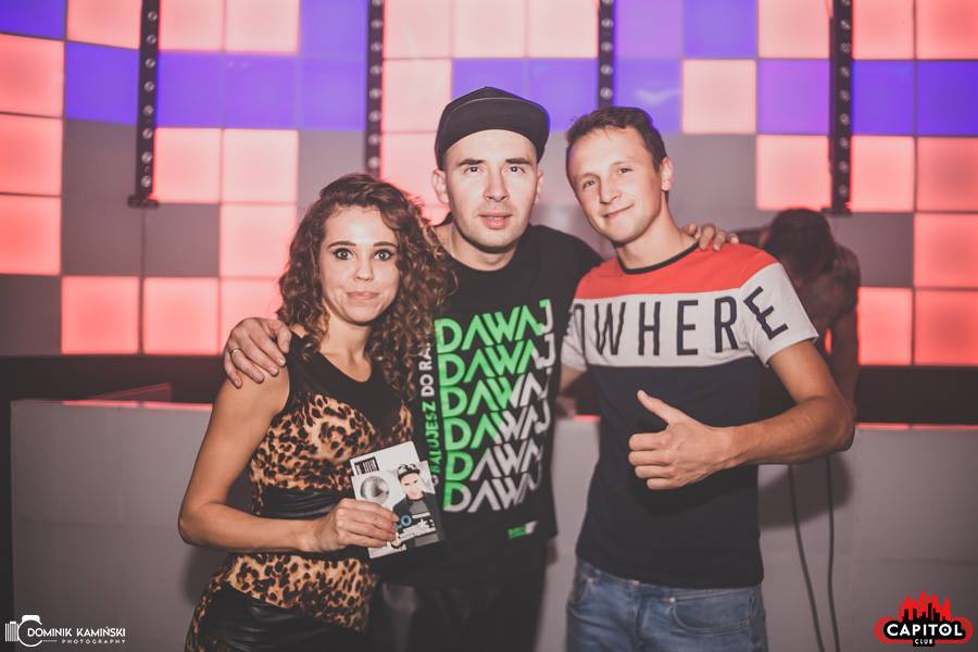 Gesek w Clubie Capitol Sypniewo [06.10.2018] - zdjęcie #42 - eOstroleka.pl