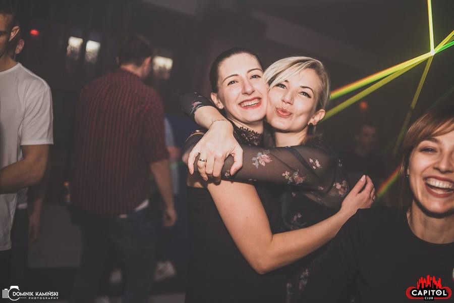 Gesek w Clubie Capitol Sypniewo [06.10.2018] - zdjęcie #43 - eOstroleka.pl
